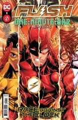 The Flash: One-Minute War Special #1 (2023) Comic Books Flash One-Minute War Special Prices