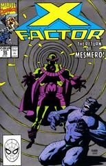X-Factor #55 (1990) Comic Books X-Factor Prices