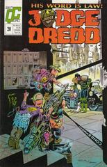 Judge Dredd [Variant] #20 (1988) Comic Books Judge Dredd Prices