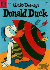 Walt Disney's Donald Duck #48 (1956) Comic Books Walt Disney's Donald Duck Prices
