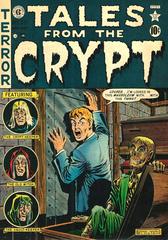 Tales from the Crypt #23 (1951) Comic Books Tales from the Crypt Prices