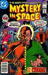 Mystery in Space [Newsstand] #117 (1981) Comic Books Mystery in Space Prices