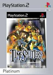 Time Splitters [Platinum] PAL Playstation 2 Prices