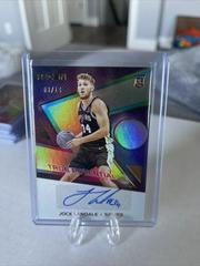 Jock Landale [Gold] Basketball Cards 2021 Panini Recon True Potential Signatures Prices