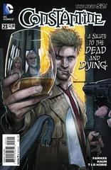Constantine #23 (2015) Comic Books Constantine Prices