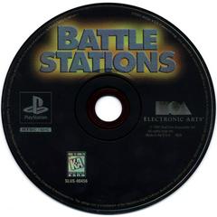 Disc | Battle Stations Playstation