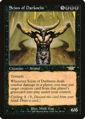 Scion of Darkness Magic Legions Prices