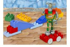 LEGO Set | Sporty's Skate Park LEGO Explore