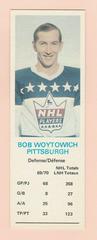 Bob Woytowich Hockey Cards 1970 Dad's Cookies Prices