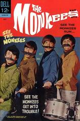 Monkees #3 (1967) Comic Books Monkees Prices