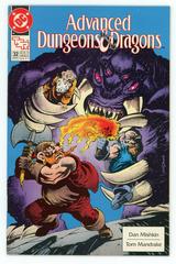 Advanced Dungeons & Dragons #32 (1991) Comic Books Advanced Dungeons & Dragons Prices