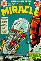 Mister Miracle #12 (1973) Comic Books Mister Miracle Prices