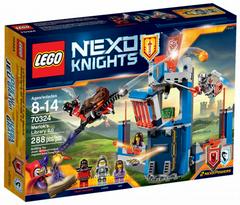 Merlok's Library 2.0 #70324 LEGO Nexo Knights Prices