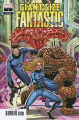Giant-Size Fantastic Four [Lim] #1 (2024) Comic Books Giant-Size Fantastic Four Prices
