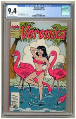 Veronica #34 (1994) Comic Books Veronica Prices