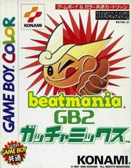 Beatmania GB2: GatchaMix JP GameBoy Color Prices