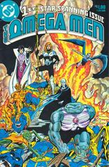Omega Men #1 (1983) Comic Books Omega Men Prices