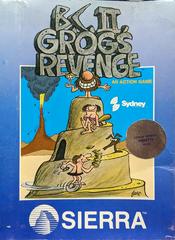 B.C. II Grog's Revenge Commodore 64 Prices