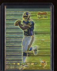 Daunte Culpepper [Atomic Refractor] Football Cards 1999 Bowman's Best Prices