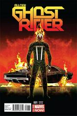 All-New Ghost Rider [Smith] Comic Books All-New Ghost Rider Prices