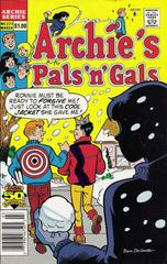 Archie's Pals 'n' Gals #221 (1991) Comic Books Archie's Pals 'N' Gals Prices