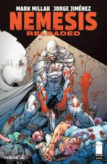 Nemesis Reloaded [Booth] #4 (2023) Comic Books Nemesis Reloaded Prices