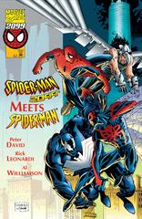 Spider-Man 2099 Meets Spider-Man [Newsstand] Comic Books Spider-Man 2099 Prices