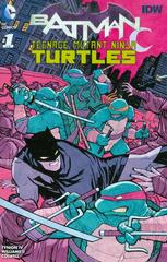Batman / Teenage Mutant Ninja Turtles [Chiang Color] #1 (2015) Comic Books Batman / Teenage Mutant Ninja Turtles Prices