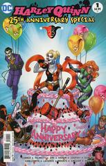 Harley Quinn 25th Anniversary Special #1 (2017) Comic Books Harley Quinn 25th Anniversary Special Prices