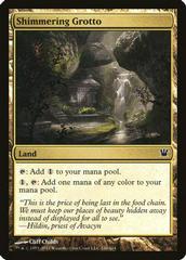 Shimmering Grotto Magic Innistrad Prices