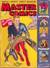 Master Comics #5 (1940) Comic Books Master Comics Prices