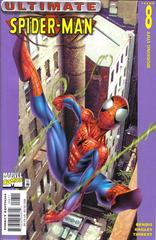 Ultimate Spider-Man #8 (2001) Comic Books Ultimate Spider-Man Prices