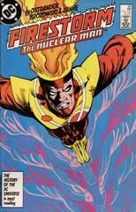 Fury of Firestorm #60 (1987) Comic Books Fury of Firestorm Prices