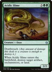 Acidic Slime #90 Magic Commander Anthology Prices