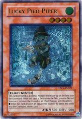 Lucky Pied Piper [Ultimate Rare] TAEV-EN021 YuGiOh Tactical Evolution Prices