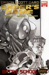 Ender's Game: Battle School [Sketch] #1 (2008) Comic Books Ender's Game Prices