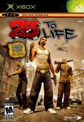 25 to Life [with Bonus Music CD] Xbox Prices