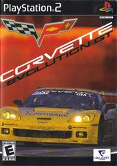 Front Cover | Corvette Evolution GT Playstation 2