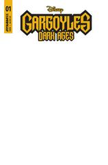 Gargoyles: Dark Ages [Blank Authentix] #1 (2023) Comic Books Gargoyles: Dark Ages Prices