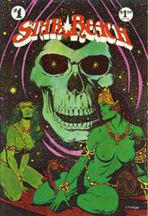 Star Reach [4th Print] #1 (1978) Comic Books Star Reach Prices