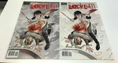 Clockworks Comic Books Locke & Key Prices
