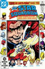 All-Star Squadron [Direct] #14 (1982) Comic Books All-Star Squadron Prices