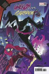 King in Black: Gwenom vs. Carnage [Lafuente] Comic Books King in Black: Gwenom vs. Carnage Prices