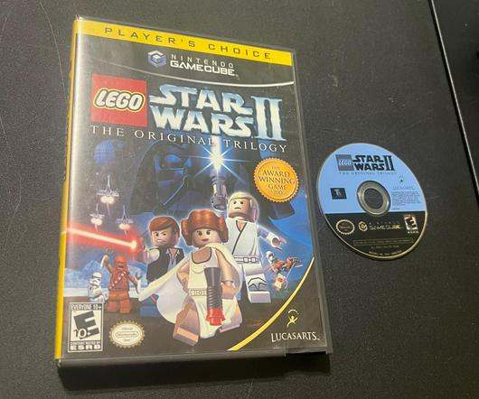 LEGO Star Wars II: The Original Trilogy [Player's Choice] photo