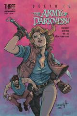 Death to the Army of Darkness [Davila] #3 (2020) Comic Books Death to the Army of Darkness Prices