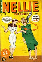 Nellie the Nurse #22 (1950) Comic Books Nellie the Nurse Prices