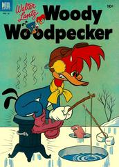 Walter Lantz Woody Woodpecker #16 (1952) Comic Books Walter Lantz Woody Woodpecker Prices