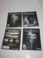  Dishonored 2 - PlayStation 4 Premium Collector's