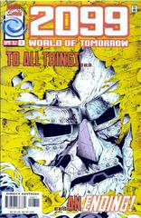 2099: World of Tomorrow #8 (1997) Comic Books 2099: World of Tomorrow Prices