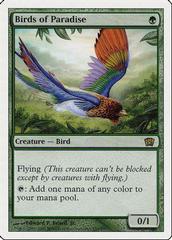 Birds of Paradise Magic 8th Edition Prices